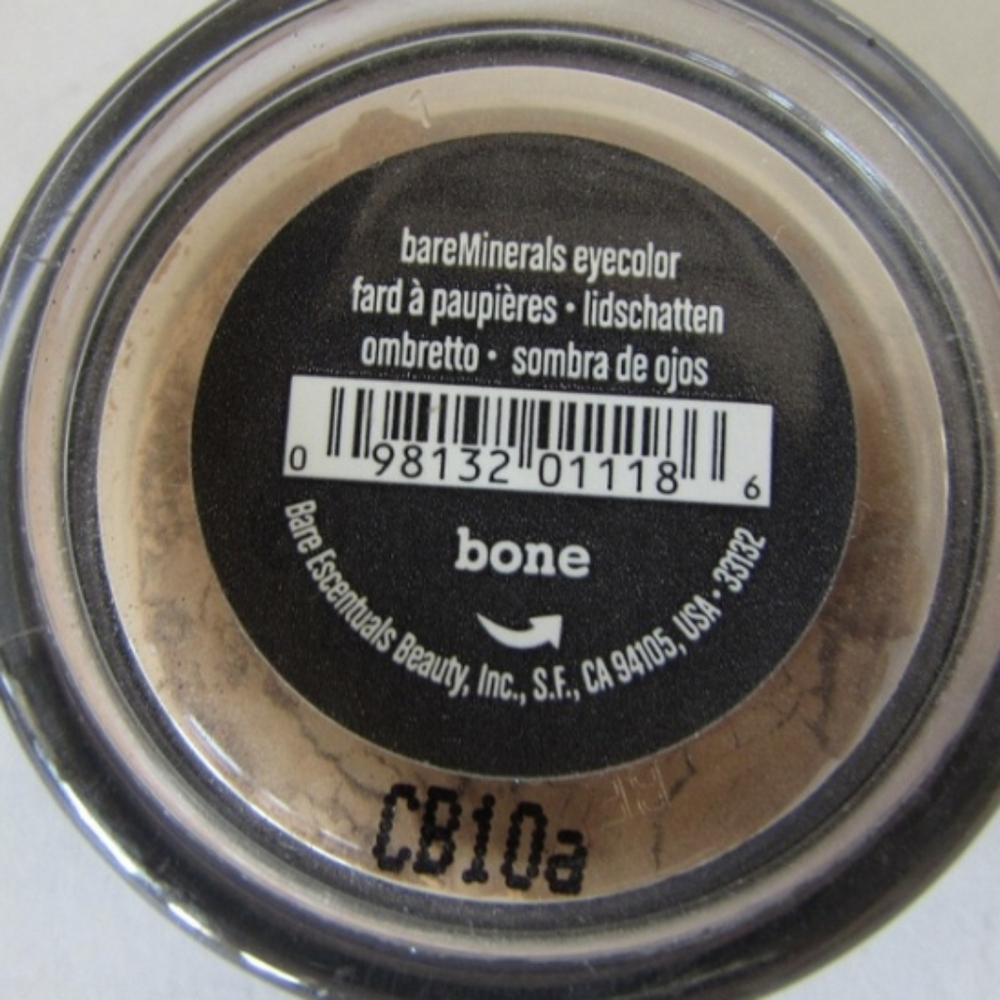 🧚‍♀️BONE Bareminerals DISCONTINUED Eyeshadow NWT